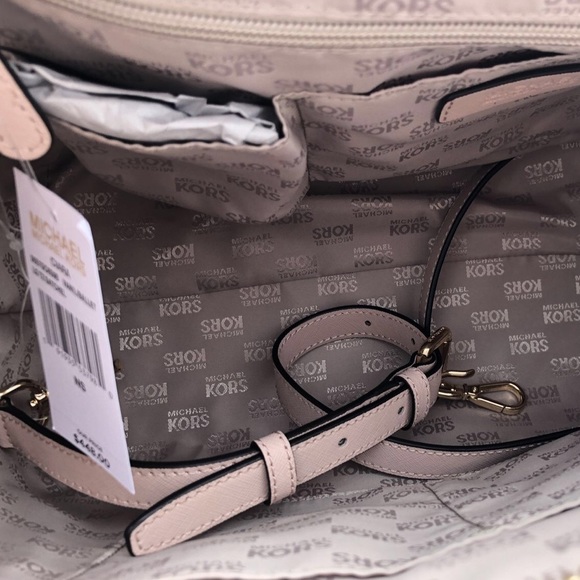 HP🎉 Micheal Kors Ciara TZ Large Satchel - Picture 8 of 9